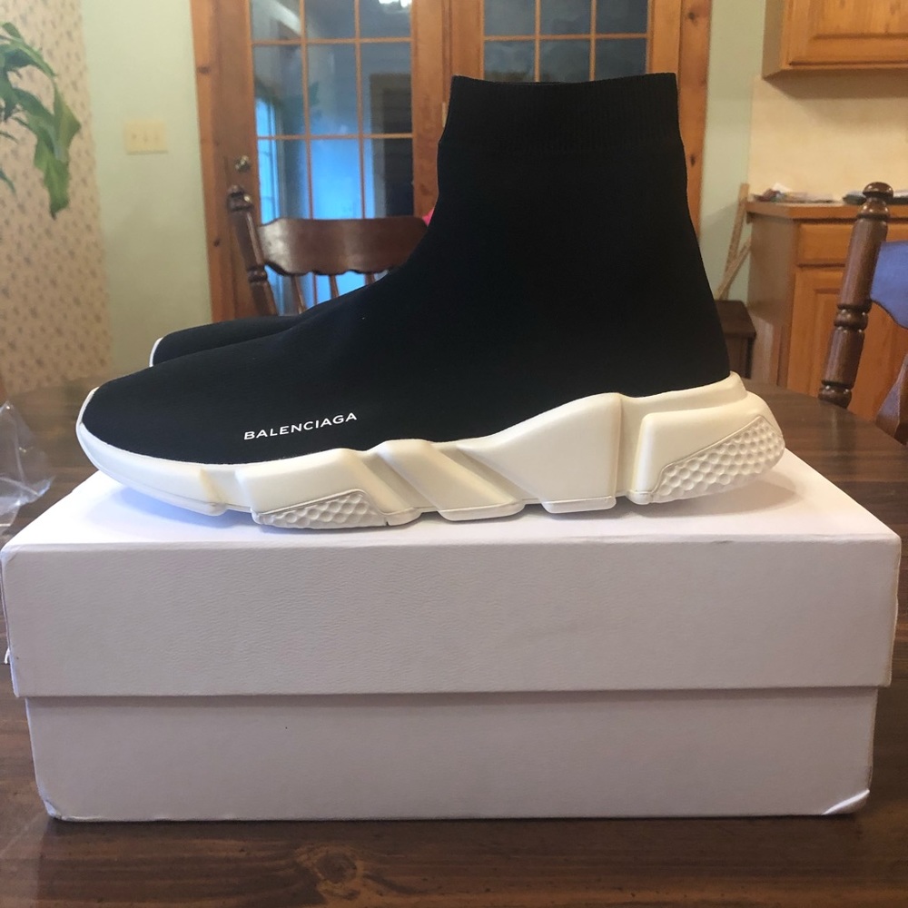Balenciaga Speed Trainers
